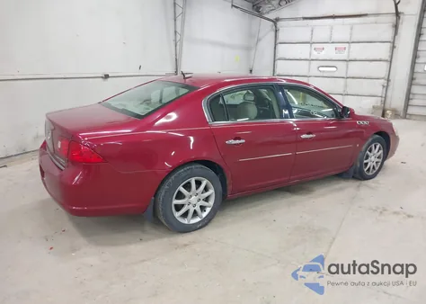 2008 Buick Lucerne Cxl from USA, damaged, VIN 1G4HD57278U183201